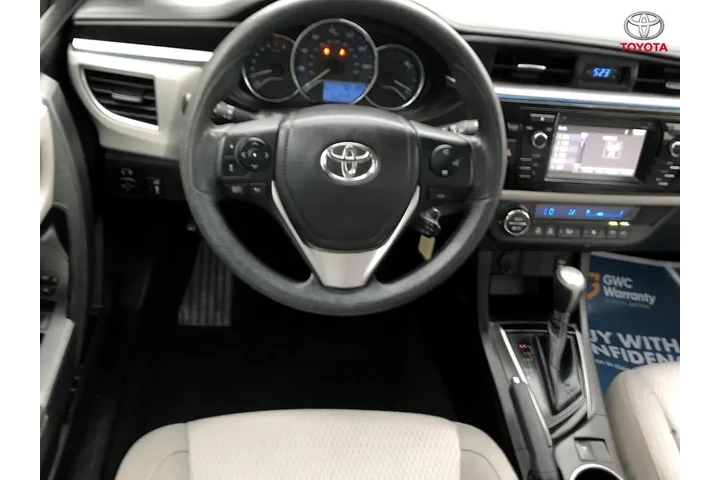 $13990 : 2014 Corolla LE CVT image 8