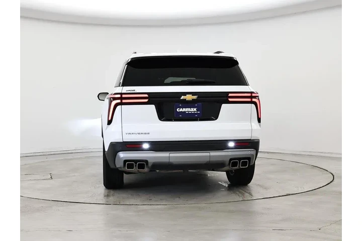 $34998 : Chevrolet Traverse 2025 LT 4 image 6