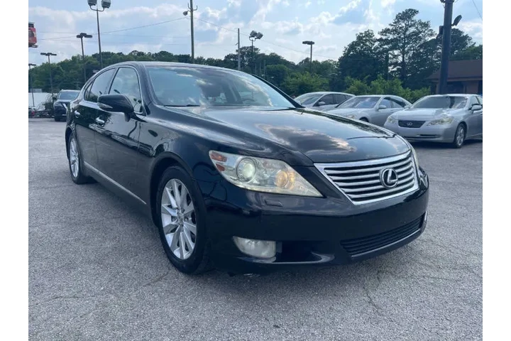 $7900 : 2010 LS 460 image 1