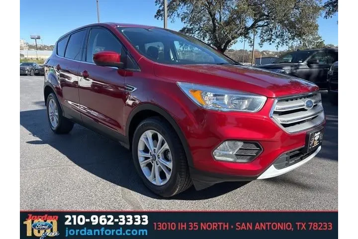 $16035 : Ford Escape 2019 SE 4dr SUV image 1