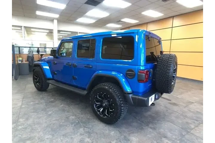 $49991 : Jeep Wrangler 2025 4x4 Sahara image 5