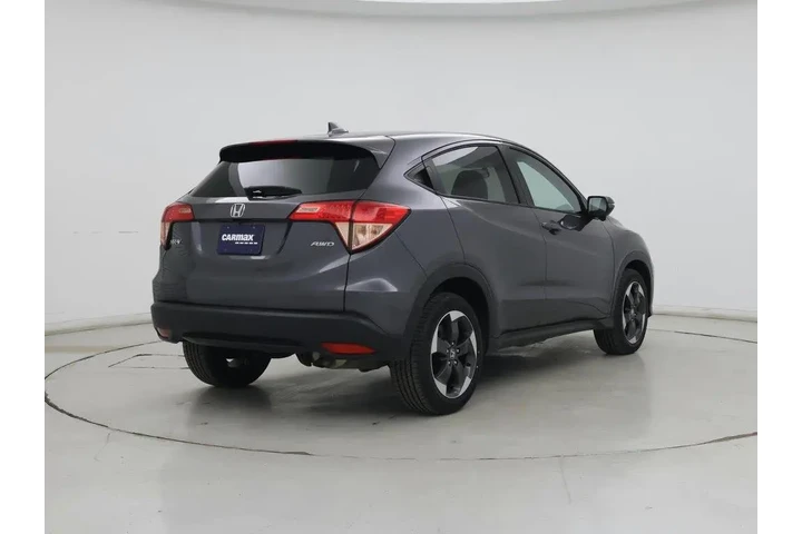 $19998 : Honda HR-V 2018 AWD EX 4dr C image 8