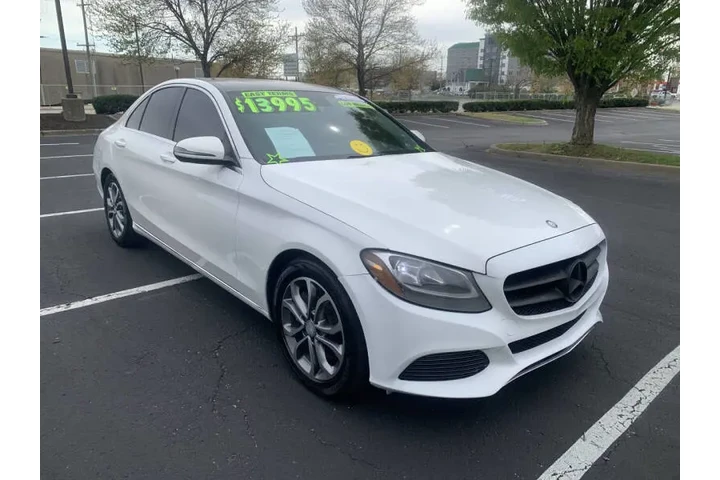$13995 : 2016 Mercedes-Benz C-Class C image 8