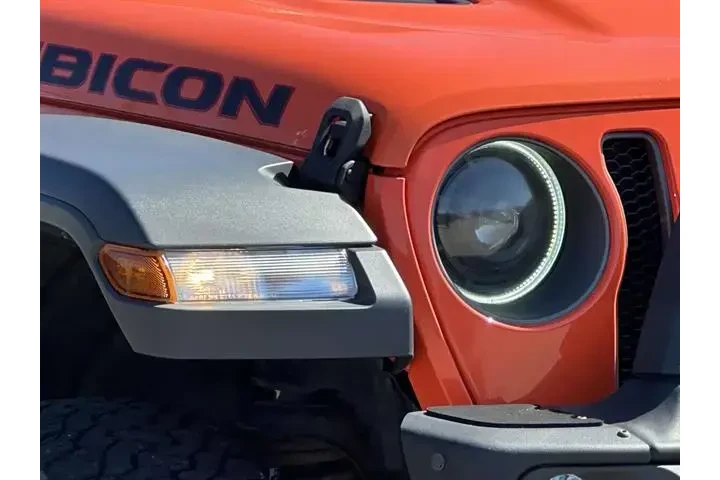 $28859 : Jeep Wrangler Unlimited 2020 image 8