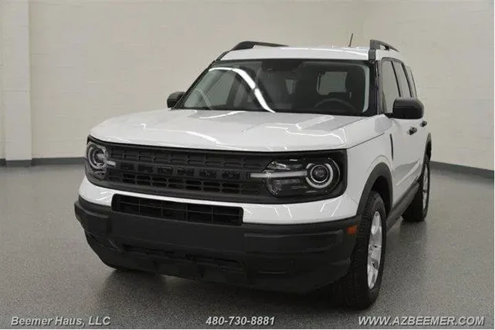 $19998 : Ford Bronco Sport 2021 AWD B image 1