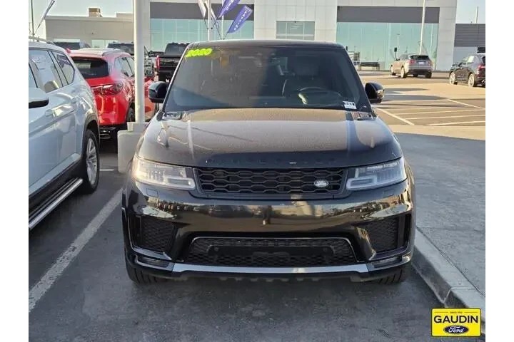$29750 : Land Rover Range Rover Sport image 2