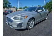 $12700 : Ford Fusion Hybrid 2019 SE 4 thumbnail