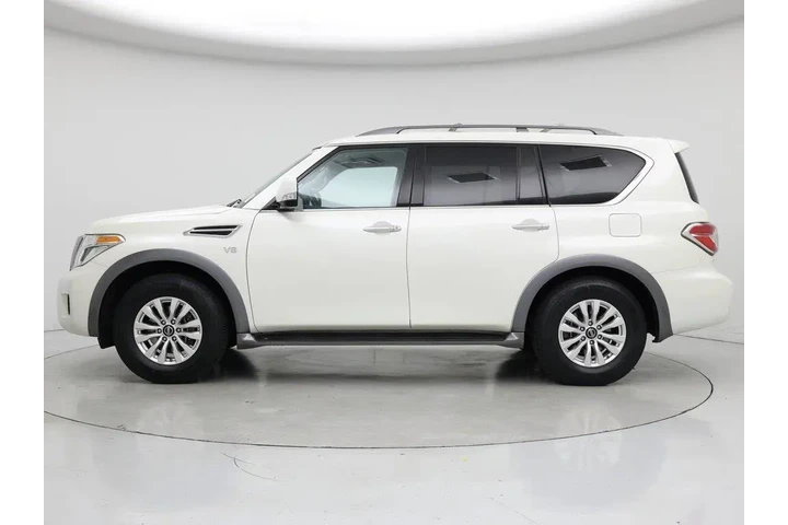 $28998 : Nissan Armada 2020 4x2 SV 4d image 3