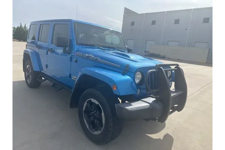$17251 : Jeep Wrangler Unlimited 2014 image 3