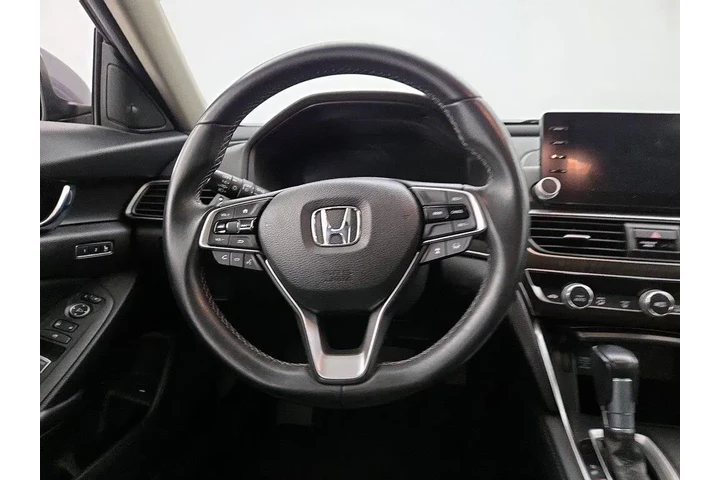 $20998 : Honda Accord 2018 EX-L 4dr S image 10