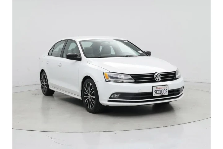 $13998 : Volkswagen Jetta 2016 1.8T S image 1