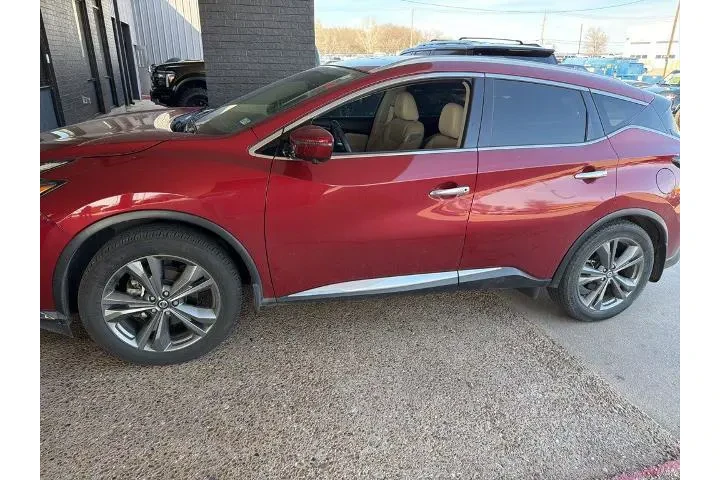 $18172 : Nissan Murano 2019 S 4dr SUV image 1