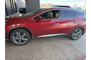 Nissan Murano 2019 S 4dr SUV