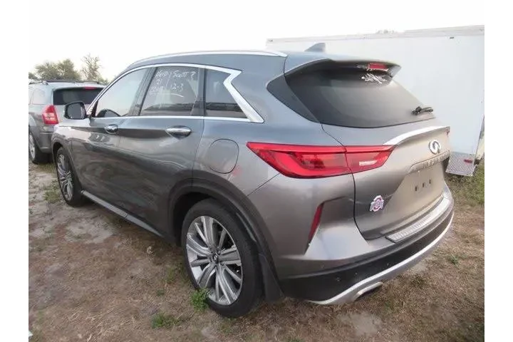 $28990 : INFINITI QX50 2021 Sensory 4 image 3
