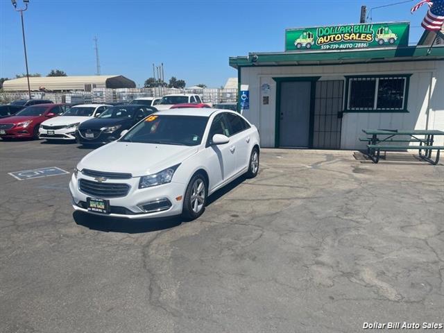 $10950 : 2015 Cruze 2LT Auto Sedan image 3