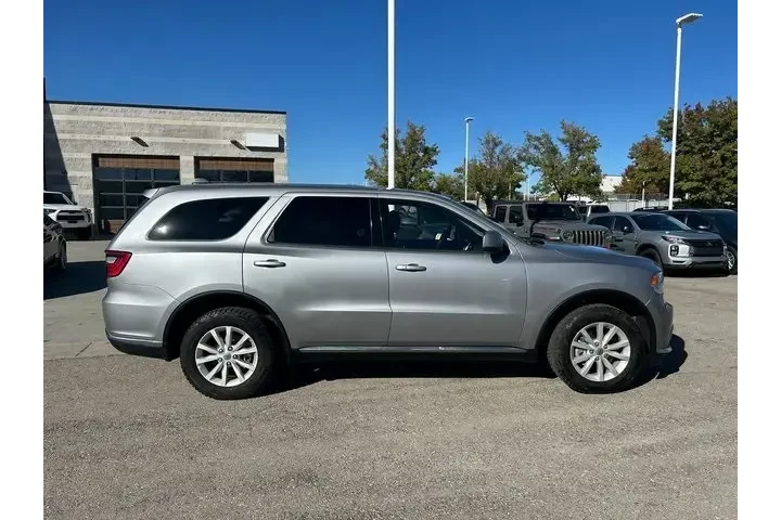 $21966 : Dodge Durango 2020 AWD SXT 4 image 2