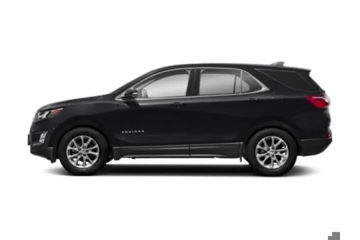 Chevrolet Equinox 2020 4x4 L image 4