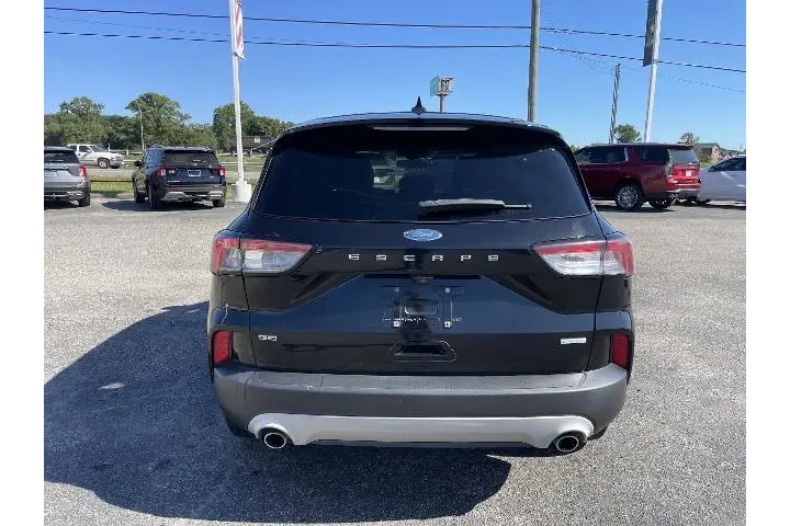 $12382 : Ford Escape 2020 SE 4dr SUV image 3