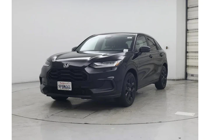 $25998 : Honda HR-V 2025 Sport 4dr Cr image 4
