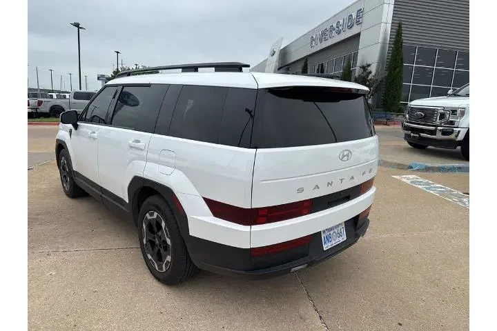 $27924 : Hyundai SANTA FE 2024 SEL 4d image 9