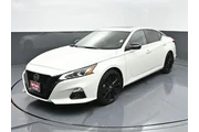 Nissan Altima 2022 2.5 SR 4d en Houston
