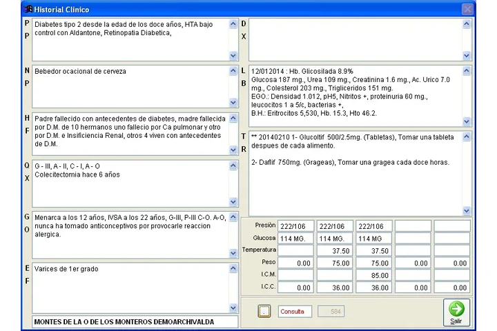 Software para Médicos image 4