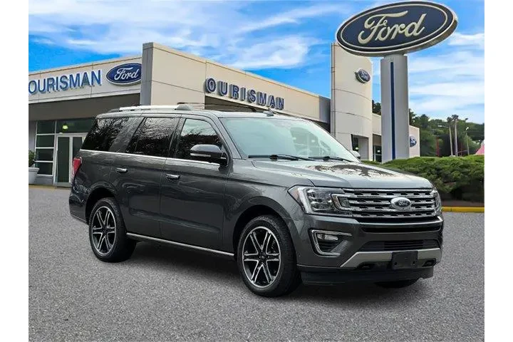 $33991 : Ford Expedition 2021 4x4 Lim image 1