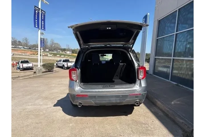 $24988 : Ford Explorer 2022 XLT 4dr S image 8