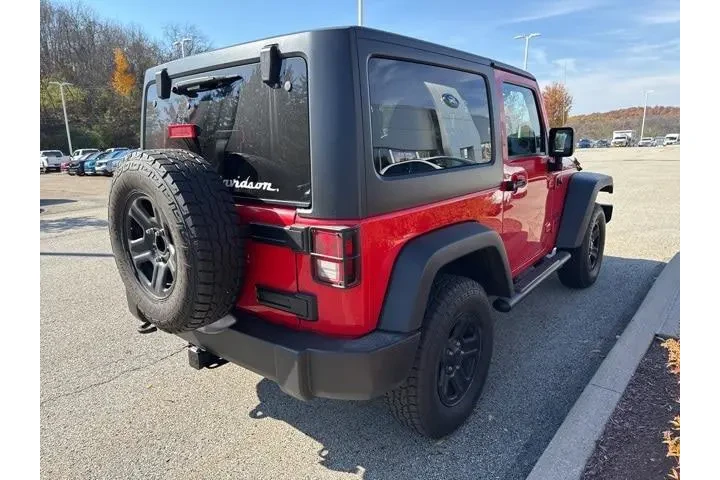 $19588 : Jeep Wrangler 2016 4x4 Sport image 9