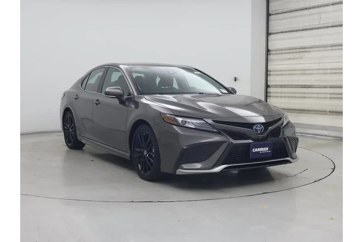 $34998 : Toyota Camry Hybrid 2023 XSE image 1