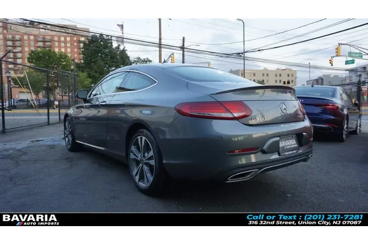 $19888 : 2018 C-Class C 300 4MATIC Cou image 5