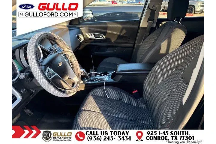 $9991 : Chevrolet Equinox 2015 LT 4d image 5
