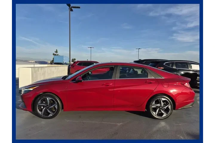 $21593 : Hyundai ELANTRA Hybrid 2023 image 7