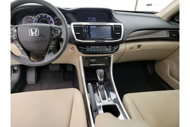 $23998 : Honda Accord 2016 EX 4dr Sed image 9