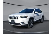 Jeep Cherokee 2019 4x4 Limit