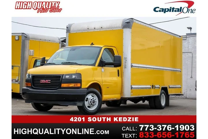 $23995 : GMC Savana 2021 3500 2dr 177 image 1