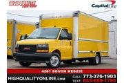 GMC Savana 2021 3500 2dr 177