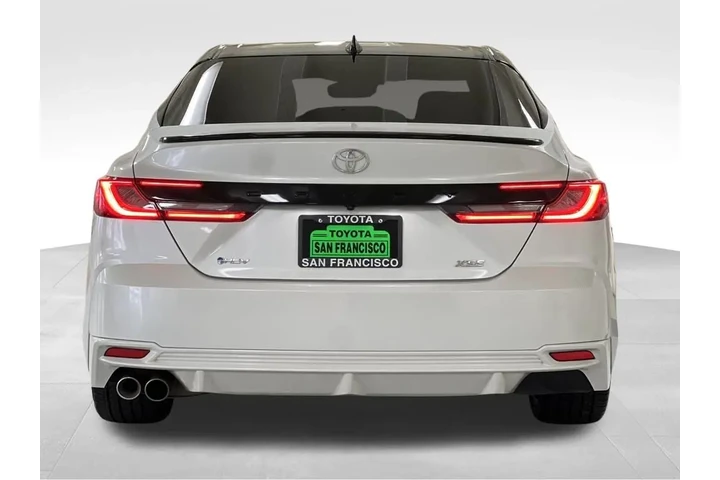 $33988 : Gold Certified2025 Camry XSE image 4