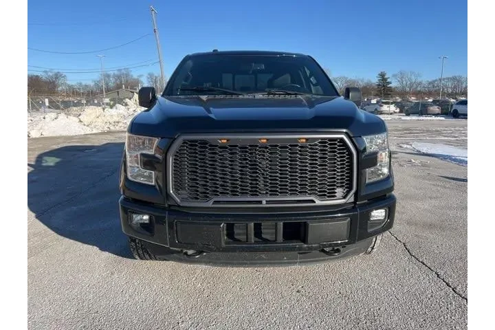 $18999 : Ford F-150 2016 4x4 XLT 4dr image 2