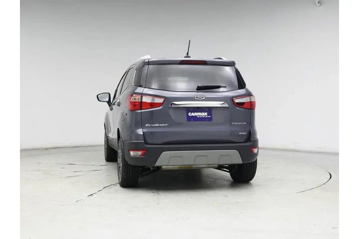 $16998 : Ford EcoSport 2021 AWD Titan image 6