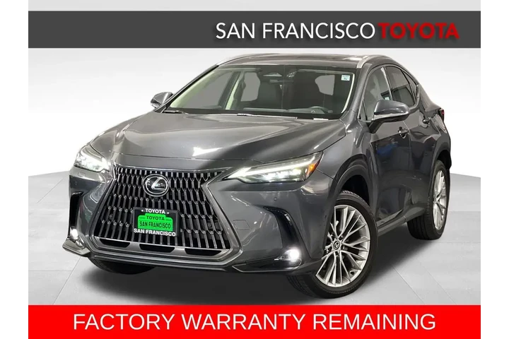 $50999 : 2025 NX 350h Luxury image 1