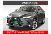 2025 NX 350h Luxury