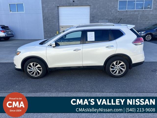 $14576 : PRE-OWNED 2015 NISSAN ROGUE SL image 8