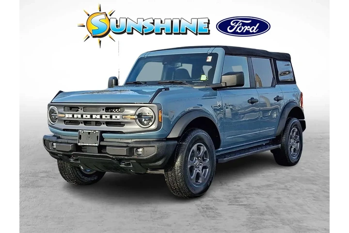 $36900 : Ford Bronco 2022 4x4 Big Ben image 3