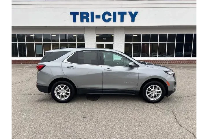 $23950 : Chevrolet Equinox 2024 LT 4d image 6