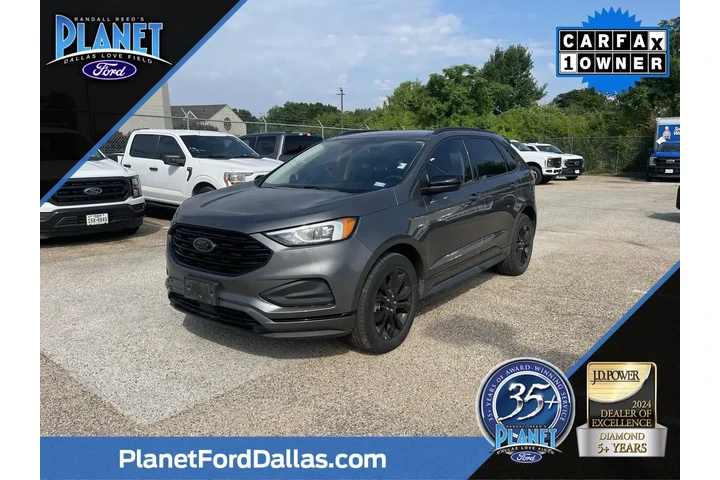 $21859 : Ford Edge 2023 AWD SE 4dr Cr image 1