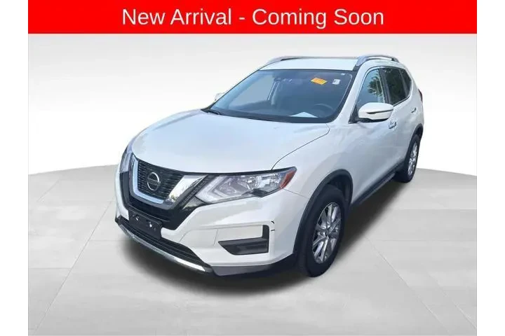 $16241 : Nissan Rogue 2020 AWD S 4dr image 1