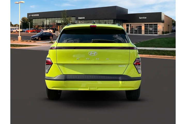 $23990 : Hyundai KONA Electric 2024 S image 6