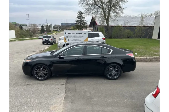 $7900 : 2012 TL SH-AWD w/Advance image 3