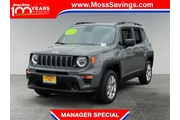 Jeep Renegade 2022 4x4 Sport en Riverside